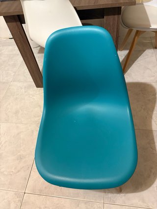 Silla Patword como nueva
