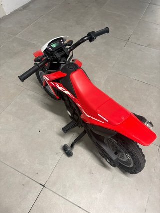 Moto Infantil Honda CRF300L Roja (Usada 2 veces)