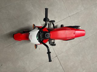 Moto Infantil Honda CRF300L Roja (Usada 2 veces)