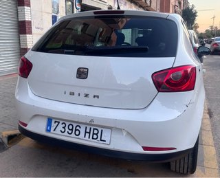 SEAT Ibiza Tdi
