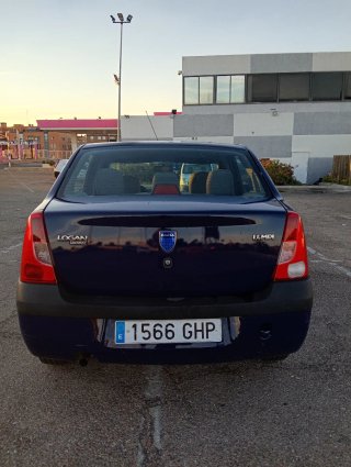 Dacia Logan 2009