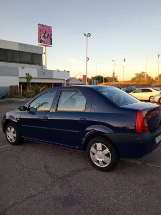 Dacia Logan 2009