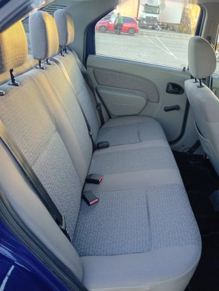 Dacia Logan 2009