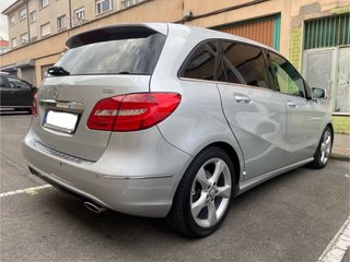 Mercedes-Benz Clase B CDI Sport 2014
