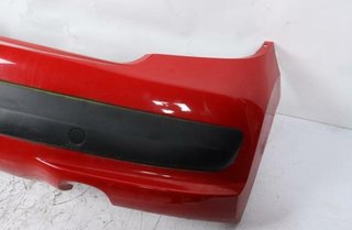 Peugeot paragolpes trasero 207 1.6 xs pack 124676