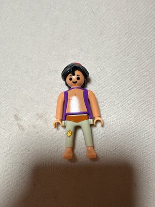 Figura Playmobil Aladdín Disney