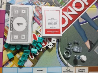 Ms. Monopoly (Hasbro Gaming)