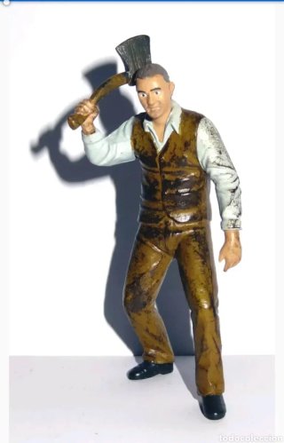 Figura de Resident Evil 4 (PVC)