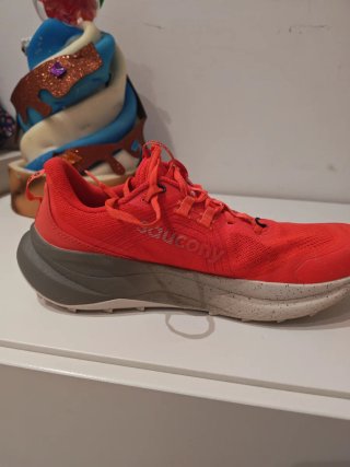 Zapatillas Saucony xodus utra 4 Trail Running