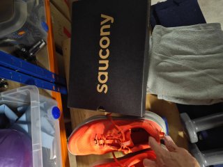 Zapatillas Saucony xodus utra 4 Trail Running