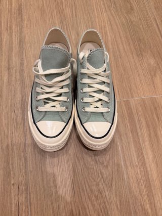 Converse All Star Chuck Taylor Verdes