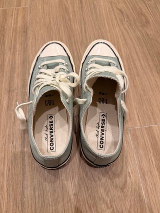 Converse All Star Chuck Taylor Verdes