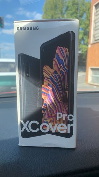 Samsung Galaxy XCover Pro