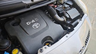 Toyota Yaris 1.4 DRD 90CV AUTOMATICO 79000KM !!!!