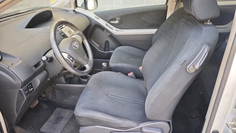 Toyota Yaris 1.4 D-4D Blue 3p 2008, foto 6