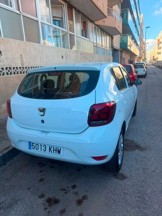 Dacia Sandero 2018 1.5 DCI