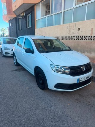 Dacia Sandero 2018 1.5 DCI