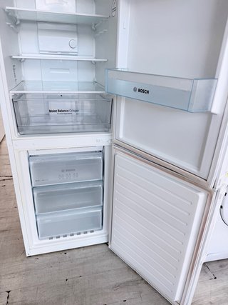 ENVIO! FRIGORÍFICO COMBI BOSCH 2MTS  NO FROST