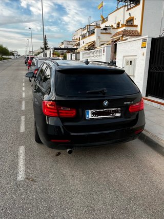 BMW Serie 3 2013