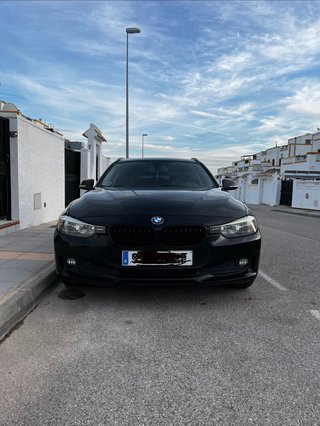 BMW Serie 3 2013