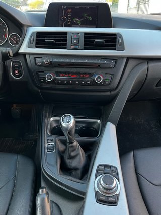 BMW Serie 3 2013
