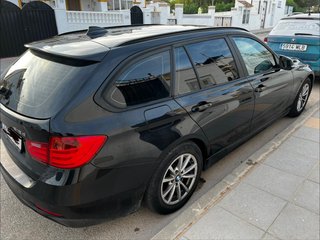 BMW Serie 3 2013