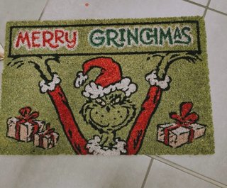 Zerbino Grinch Merry Grinchmas