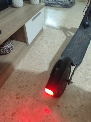 Patinete Eléctrico Ninebot