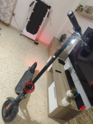 Patinete Eléctrico Ninebot