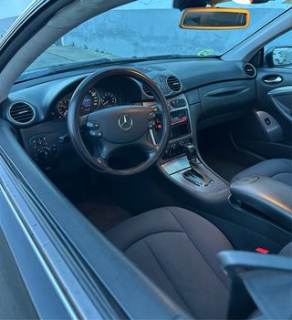 Mercedes-Benz CLK 320 218cv