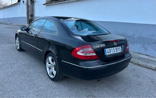 Mercedes-Benz CLK 320 218cv