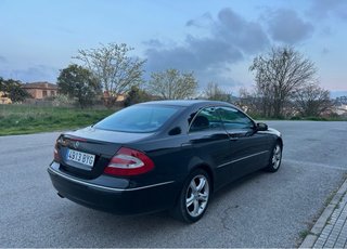 Mercedes-Benz CLK 320 218cv