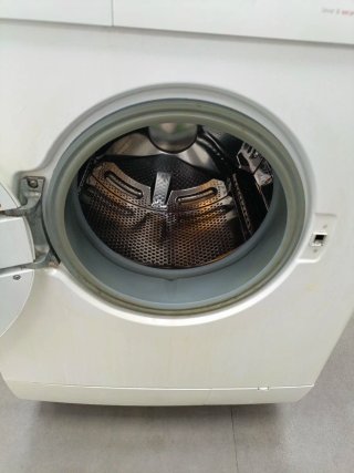 Lavadora con secadora Balay 6/3kg 1200rpm A+