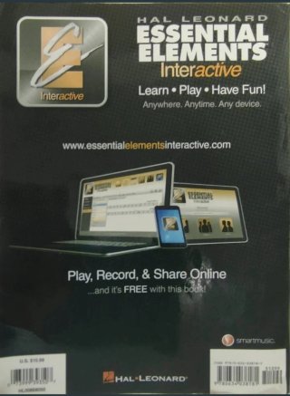 Essential Elements for Strings Viola Book 1