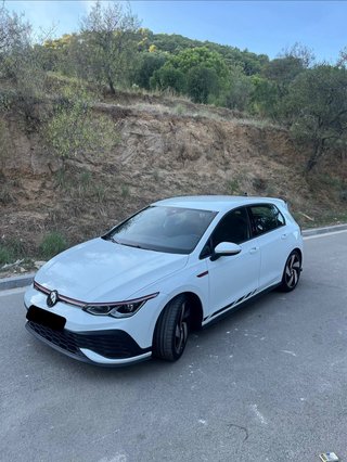 Golf 8 GTI Clubsport