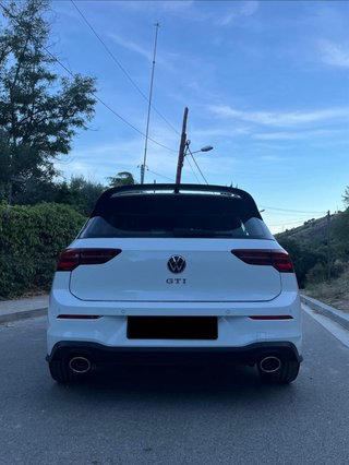 Golf 8 GTI Clubsport
