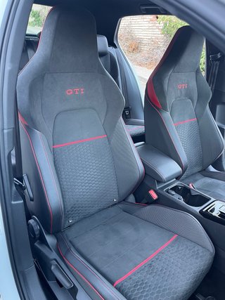 Golf 8 GTI Clubsport