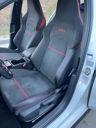 Golf 8 GTI Clubsport