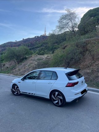 Golf 8 GTI Clubsport