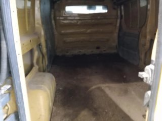 Renault Trafic 2002