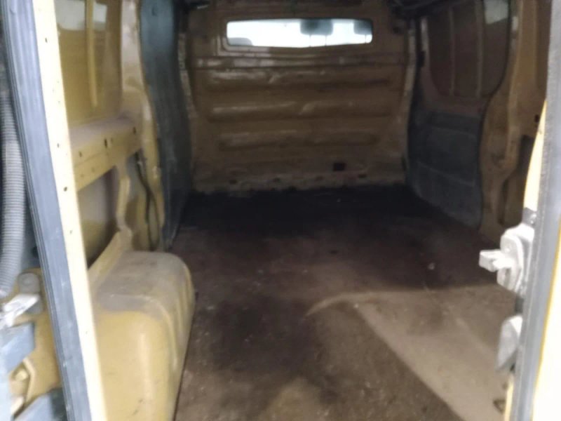 Renault Trafic 2002, foto 7