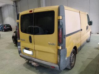 Renault Trafic 2002