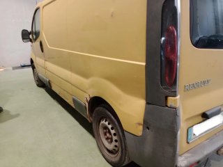 Renault Trafic 2002