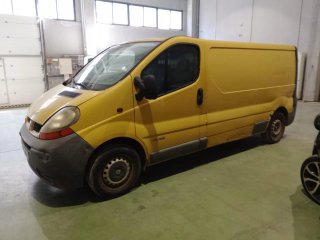 Renault Trafic 2002