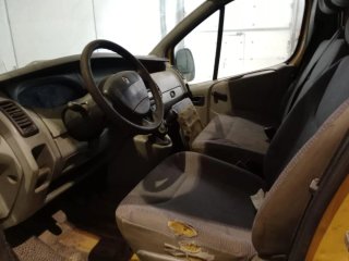 Renault Trafic 2002