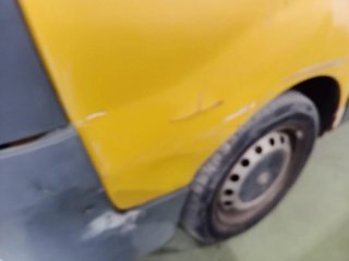 Renault Trafic 2002