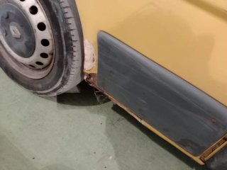 Renault Trafic 2002