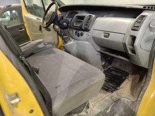Renault Trafic 2002