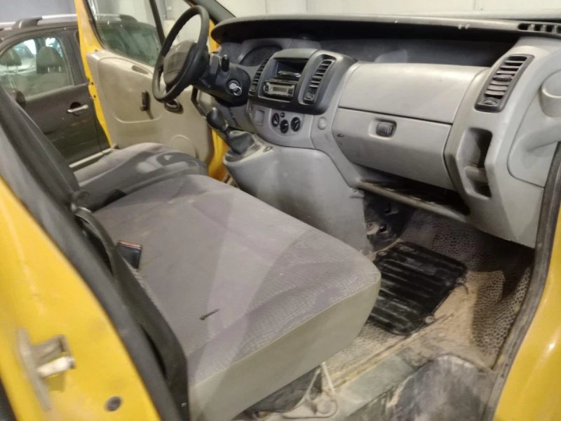 Renault Trafic 2002, foto 19