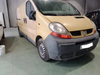 Renault Trafic 2002
